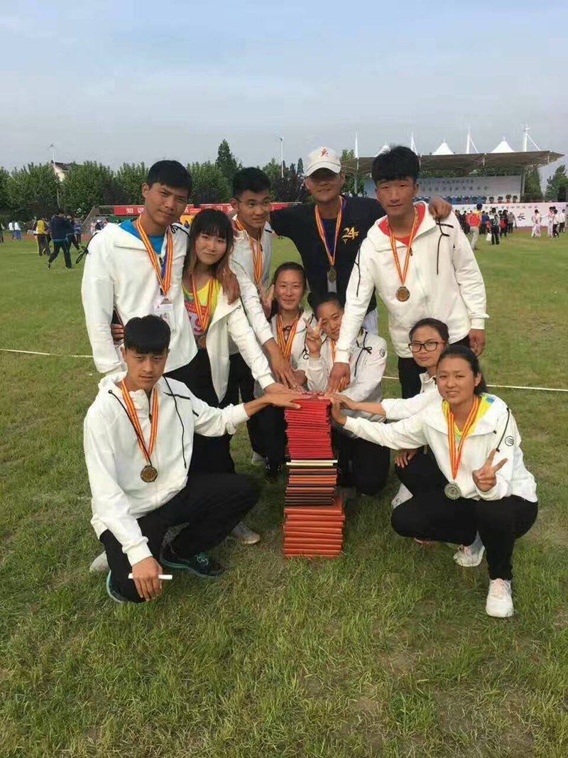 喜报:“徐州市优秀女大学生”林青同学再创佳绩